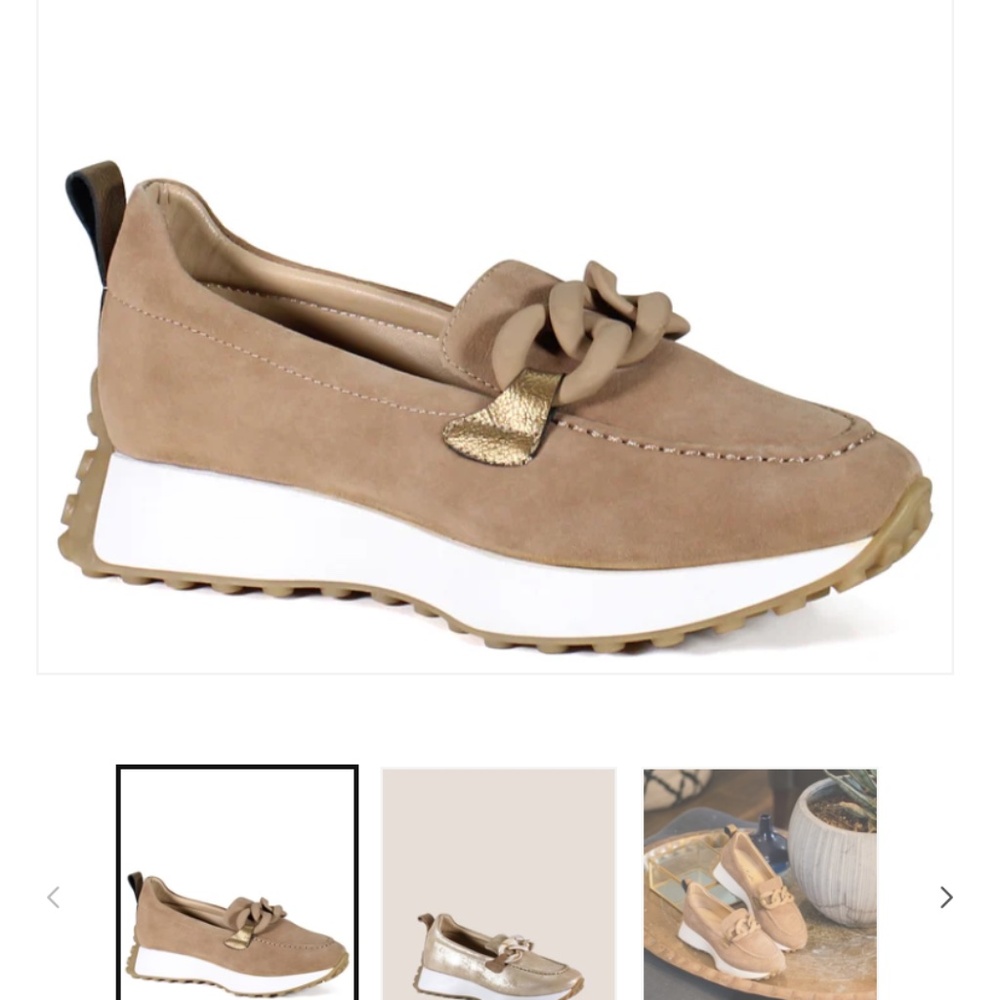 Diba True Loafers